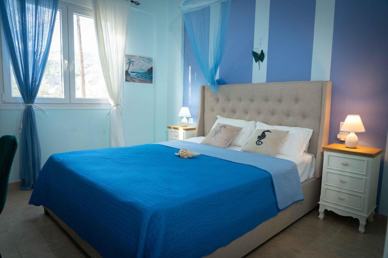 Seaside Apartments Кали-Лименес Экстерьер фото