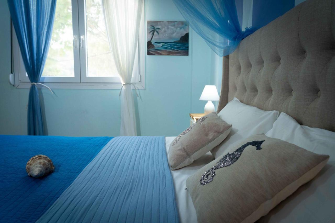 Seaside Apartments Кали-Лименес Экстерьер фото