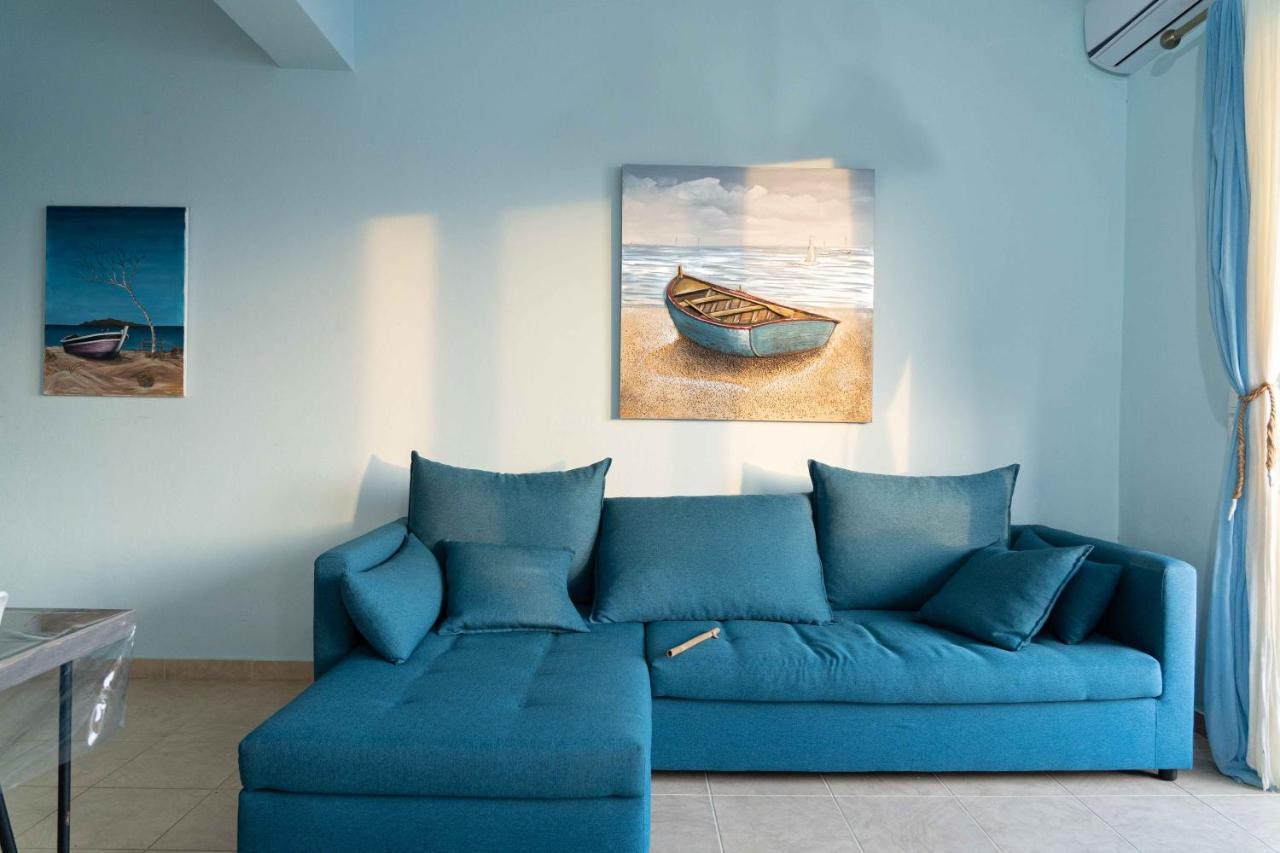 Seaside Apartments Кали-Лименес Экстерьер фото