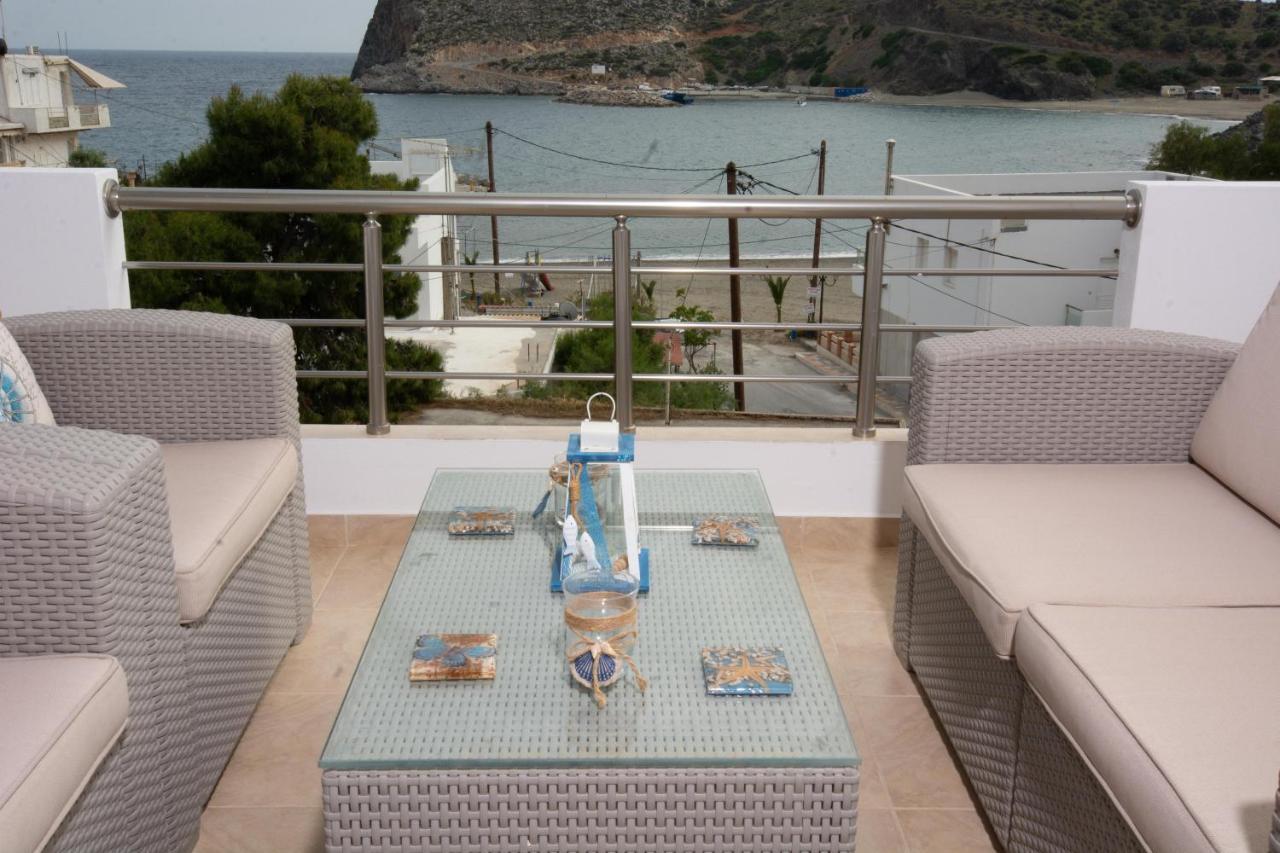 Seaside Apartments Кали-Лименес Экстерьер фото