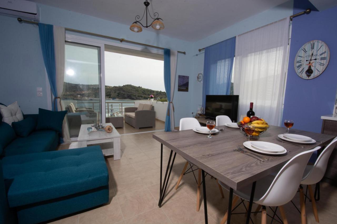 Seaside Apartments Кали-Лименес Экстерьер фото