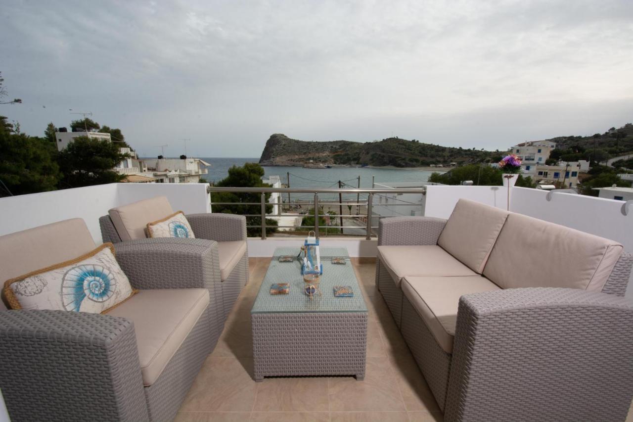 Seaside Apartments Кали-Лименес Экстерьер фото